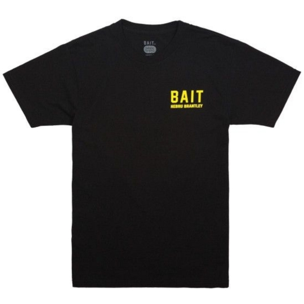 BAIT x Hebru Brantley Fly Boy Tee Sz Medium